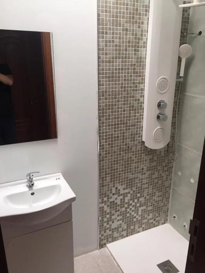 דירות לה לגונה Guajara Loft-Balcon