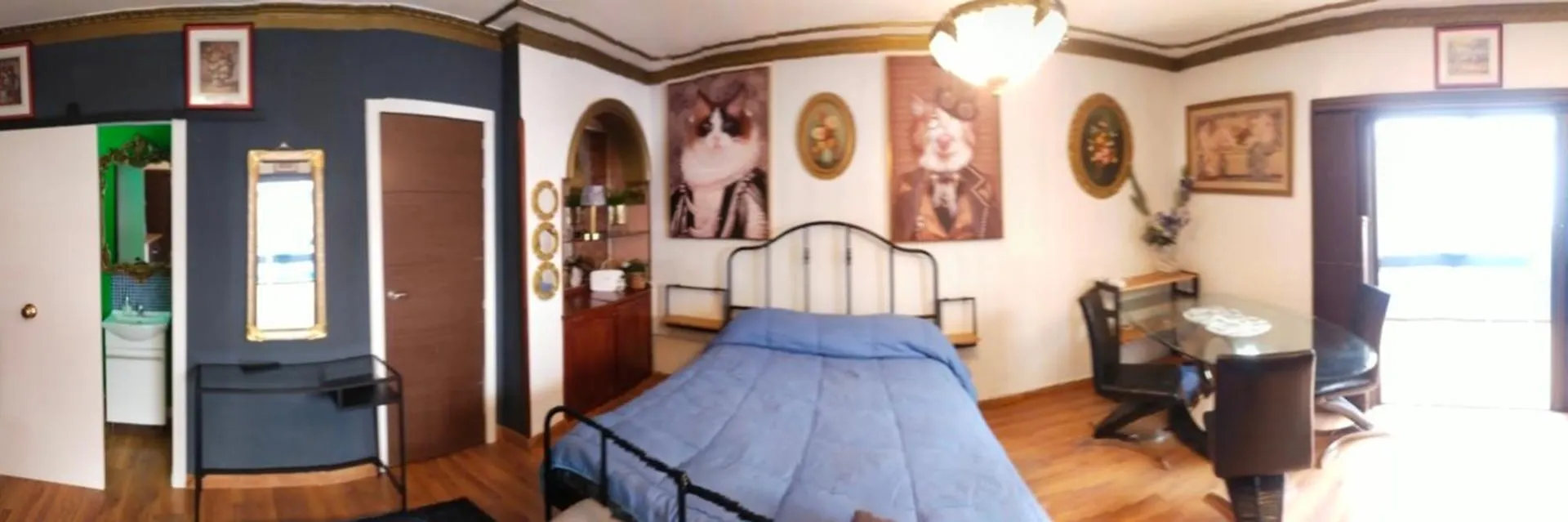 דירות לה לגונה Guajara Loft-Balcon