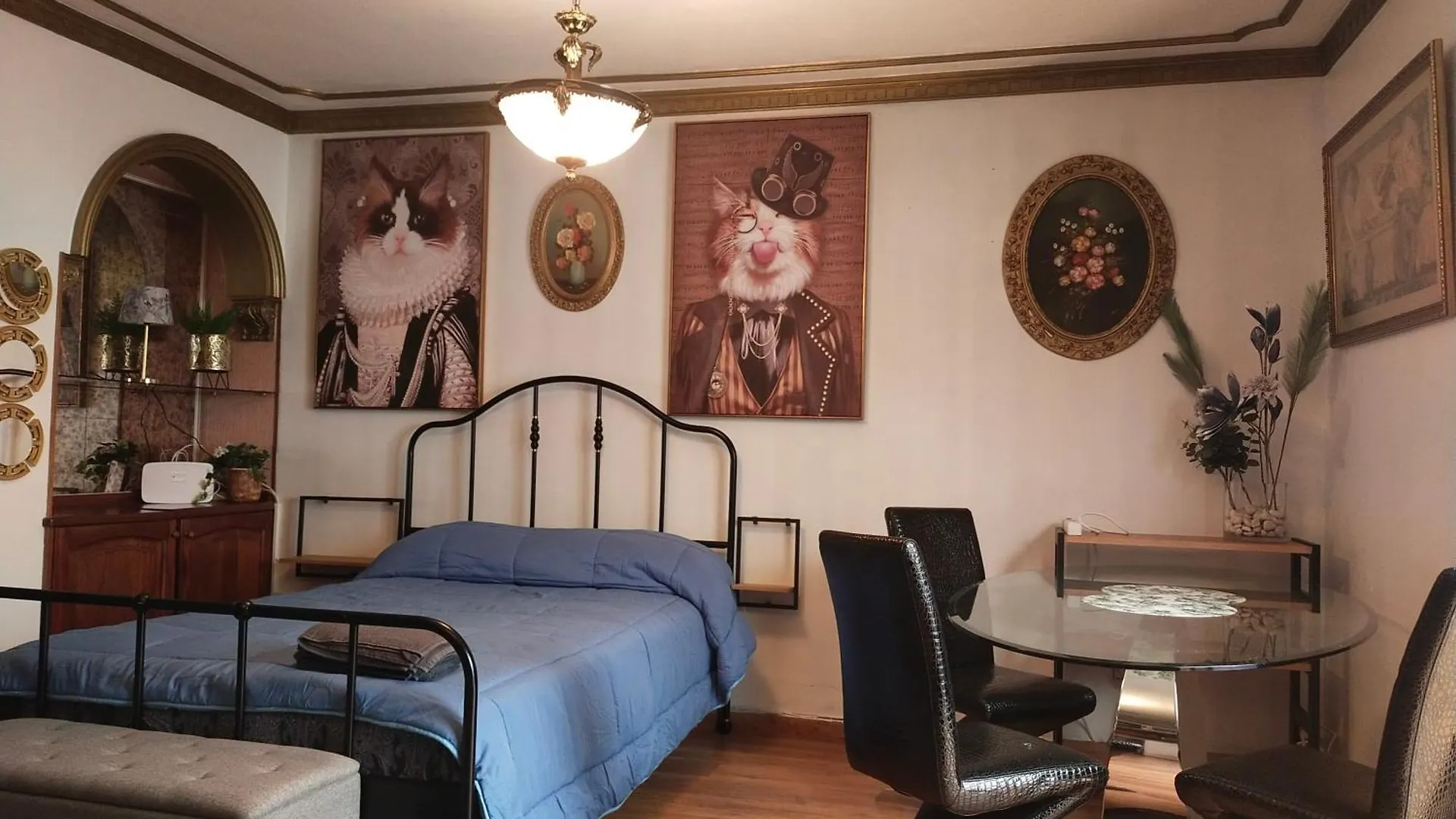 דירות לה לגונה Guajara Loft-Balcon ספרד