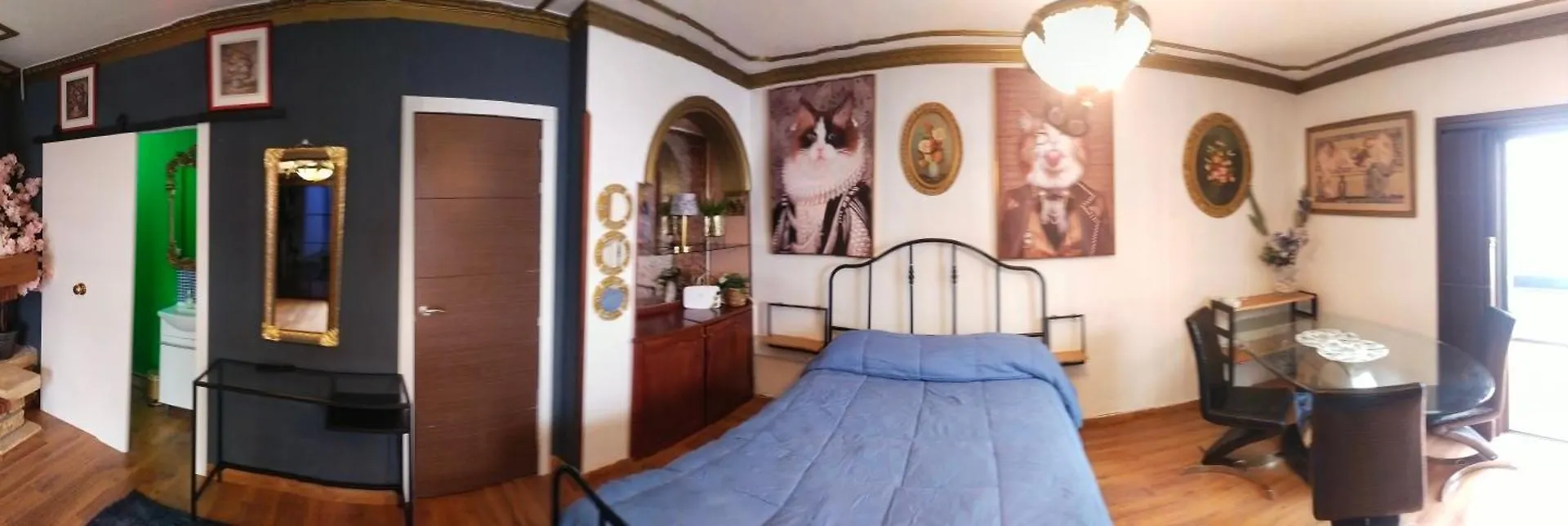 Апартаменты Guajara Loft-Balcon Сан-Кристобаль-де-Ла-Лагуна 0*,